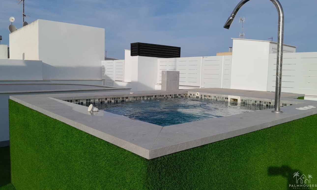 Venta - Apartment - Torrevieja - Torrevieja Centro
