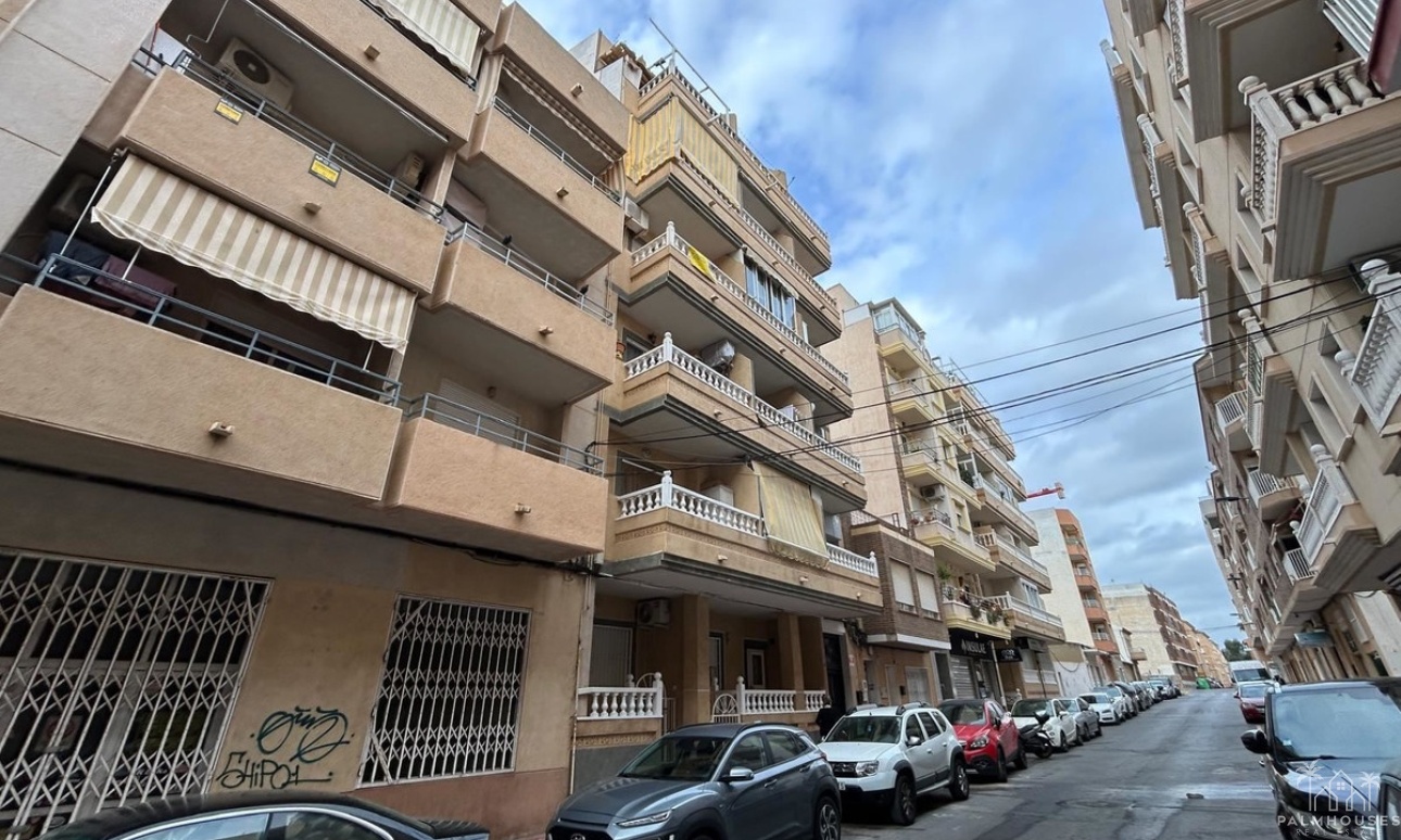 Venta - Apartment - Torrevieja - Torrevieja Centro