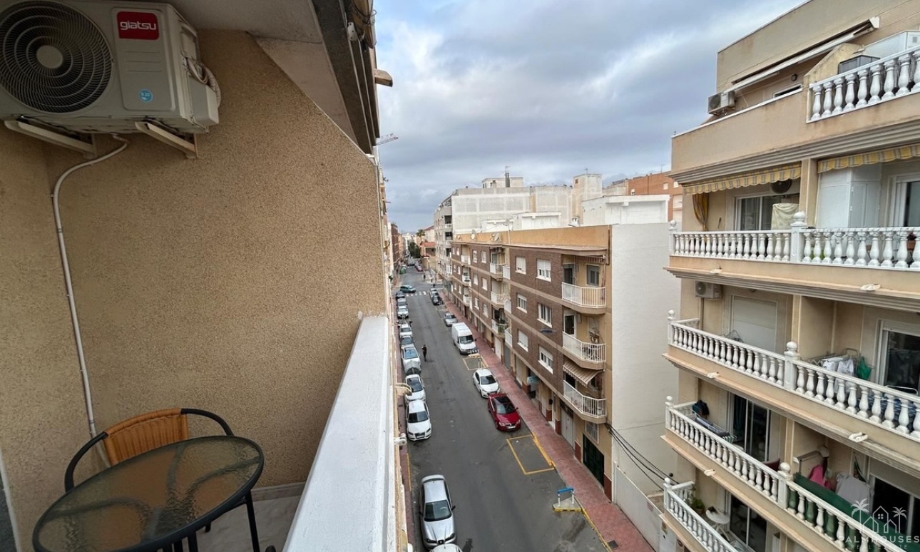 Venta - Apartment - Torrevieja - Torrevieja Centro