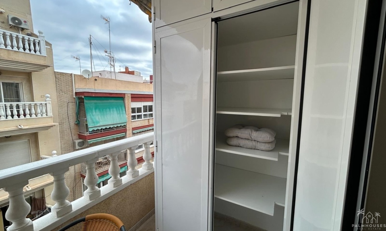 Venta - Apartment - Torrevieja - Torrevieja Centro