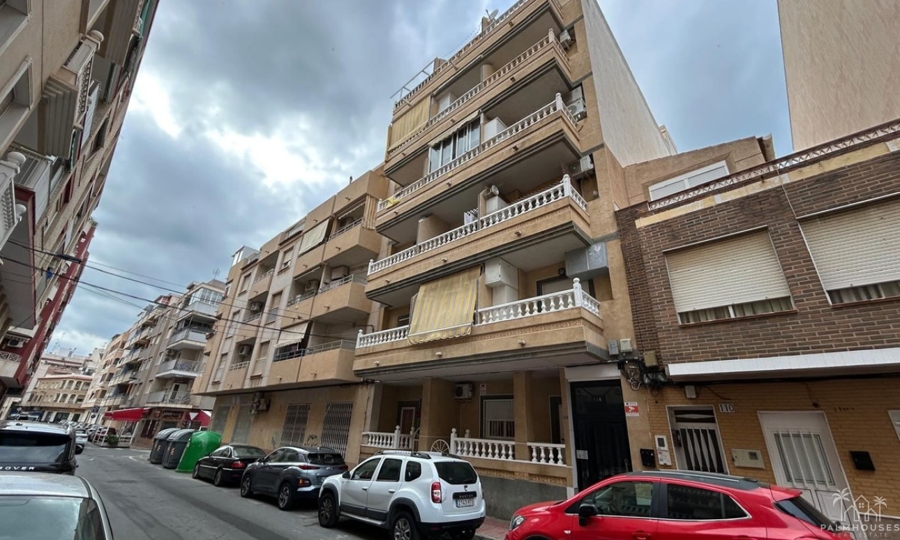 Venta - Apartment - Torrevieja - Torrevieja Centro