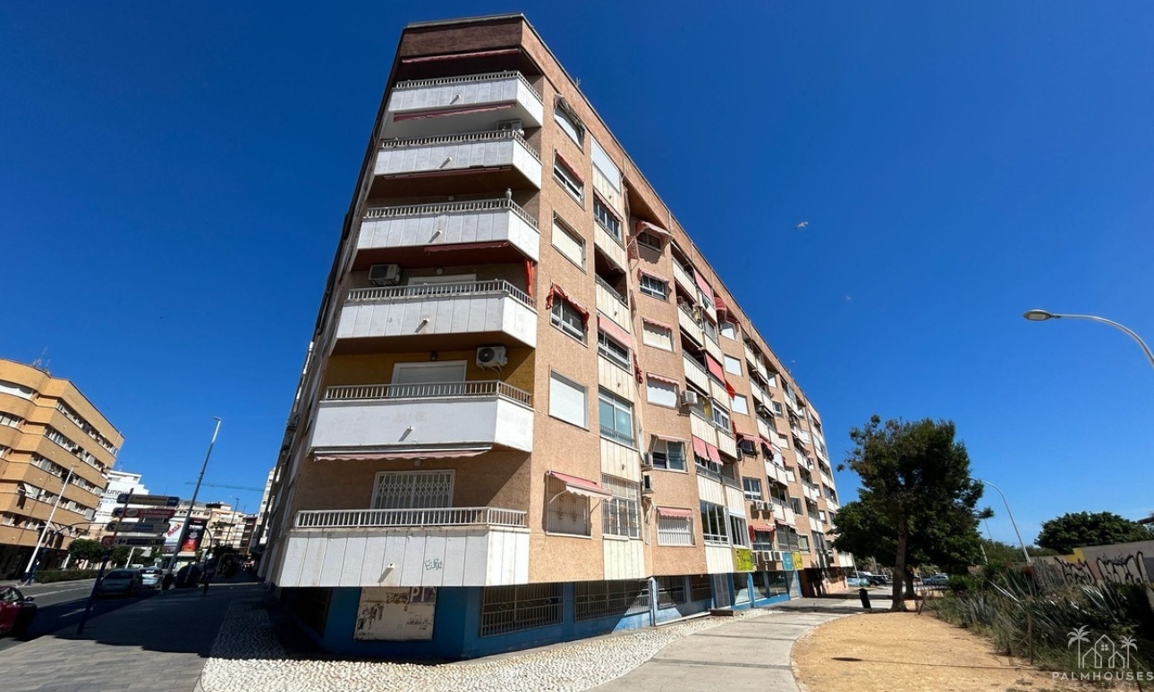 Venta - Apartment - Torrevieja - Torrevieja Centro