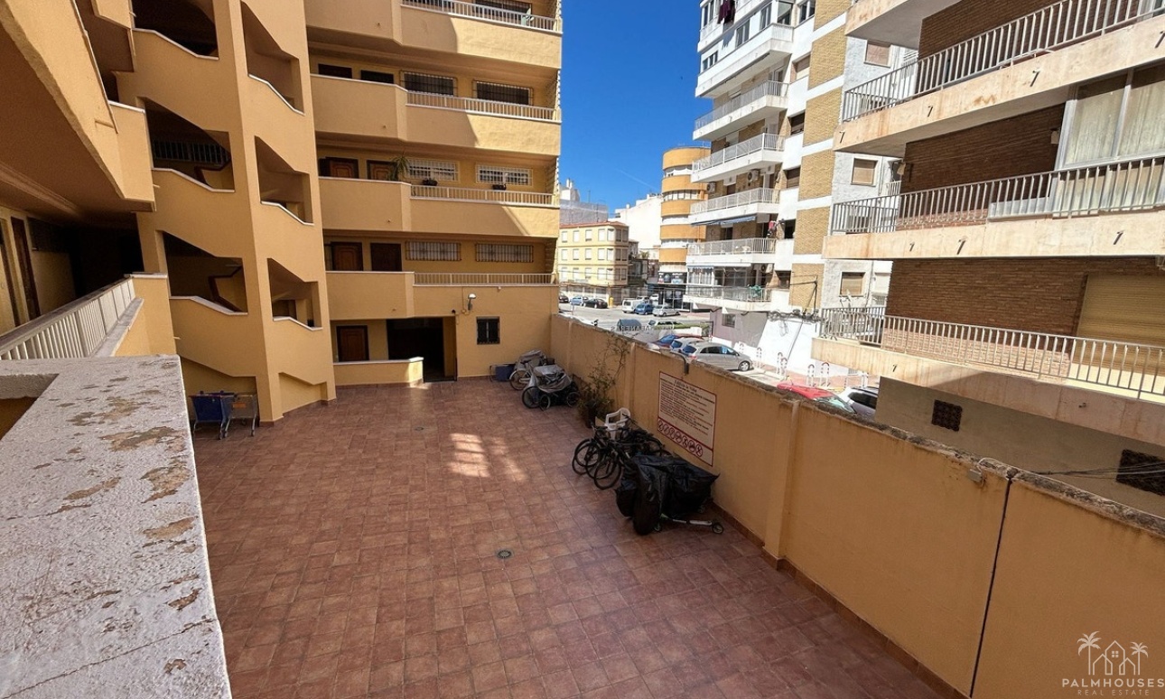 Venta - Apartment - Torrevieja - Torrevieja Centro