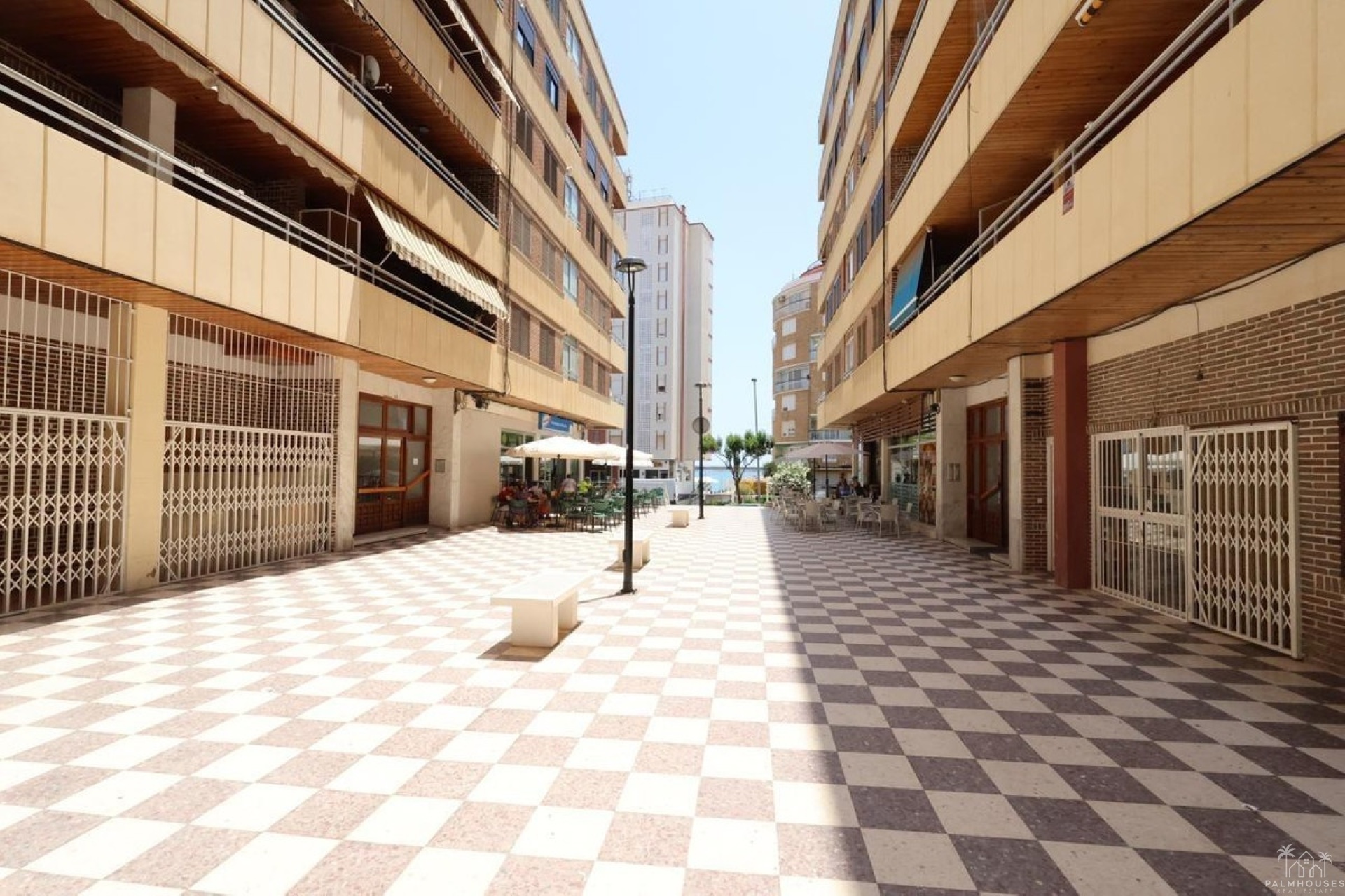 Venta - Apartment - Torrevieja - Torrevieja Centro