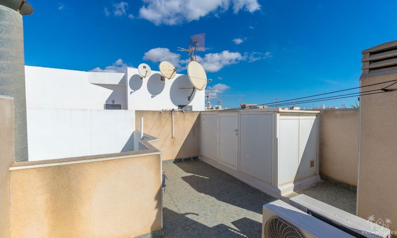 Venta - Apartment - Torrevieja - Torrevieja Centro