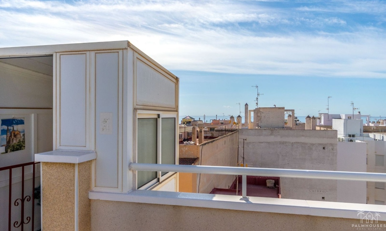 Venta - Apartment - Torrevieja - Torrevieja Centro