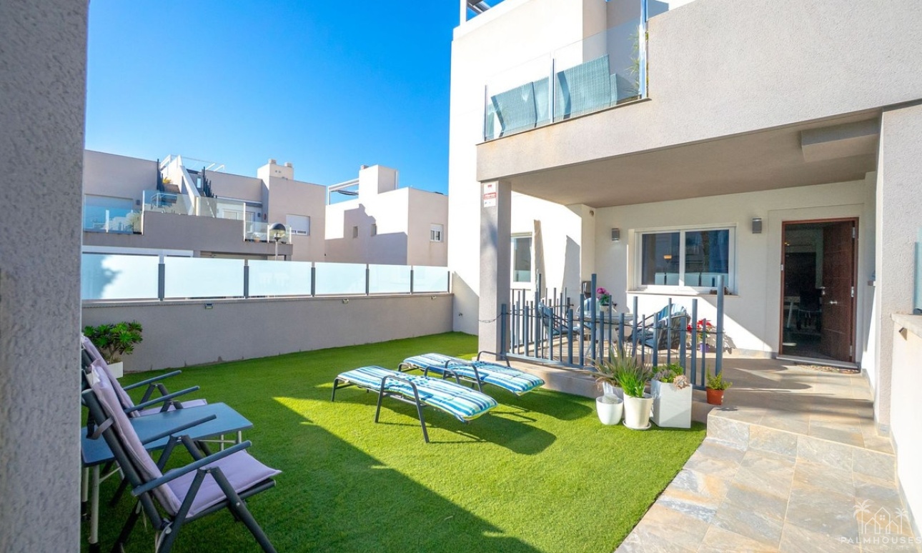 Venta - Apartment - Torrevieja - Torrevieja Centro