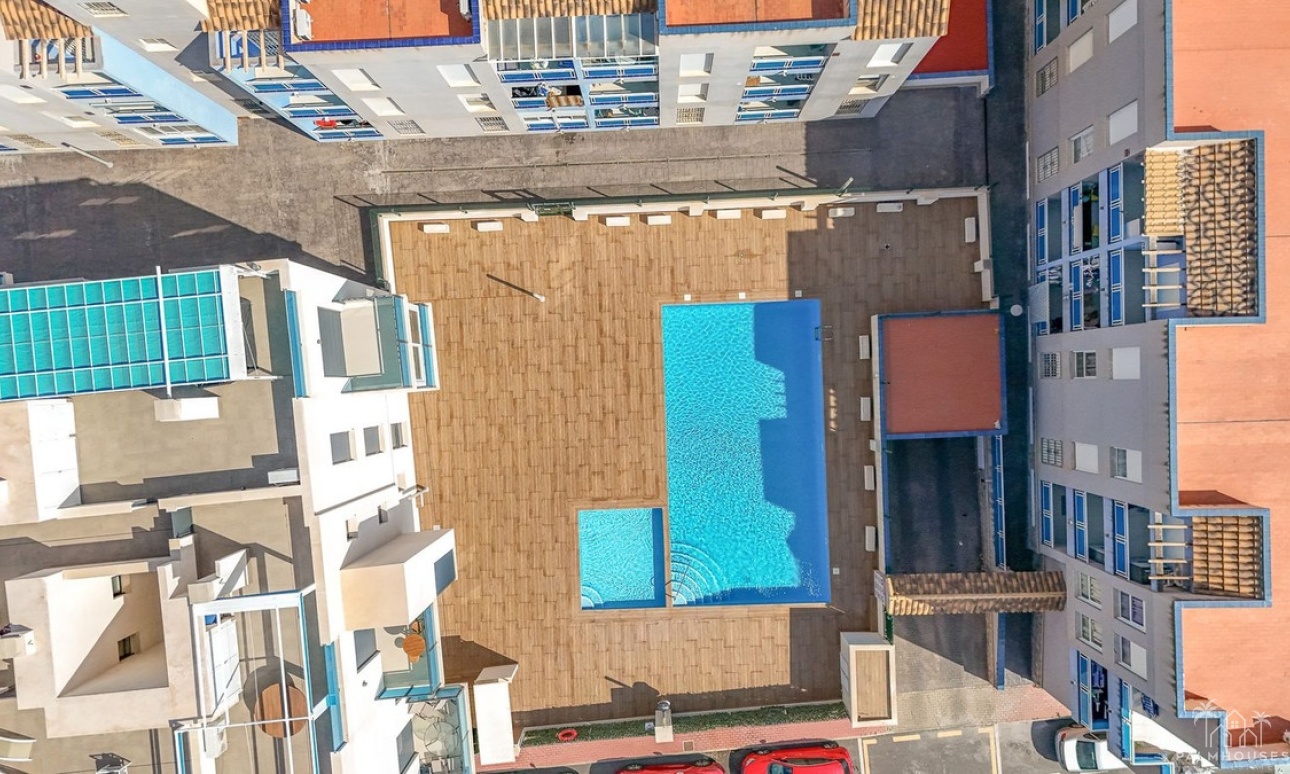 Venta - Apartment - Torrevieja - Torrevieja Centro