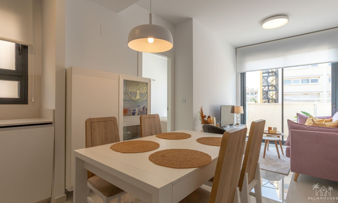 Venta - Apartment - Torrevieja - Torrevieja Centro