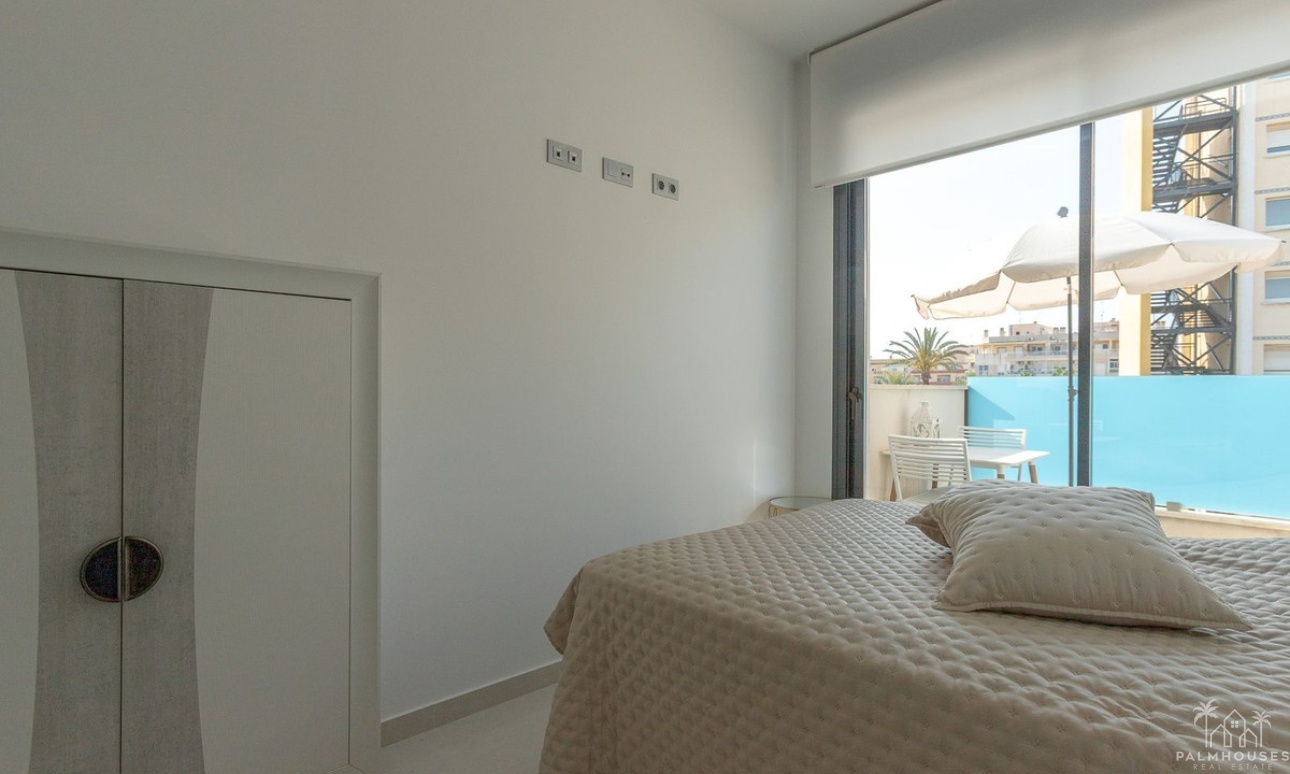 Venta - Apartment - Torrevieja - Torrevieja Centro