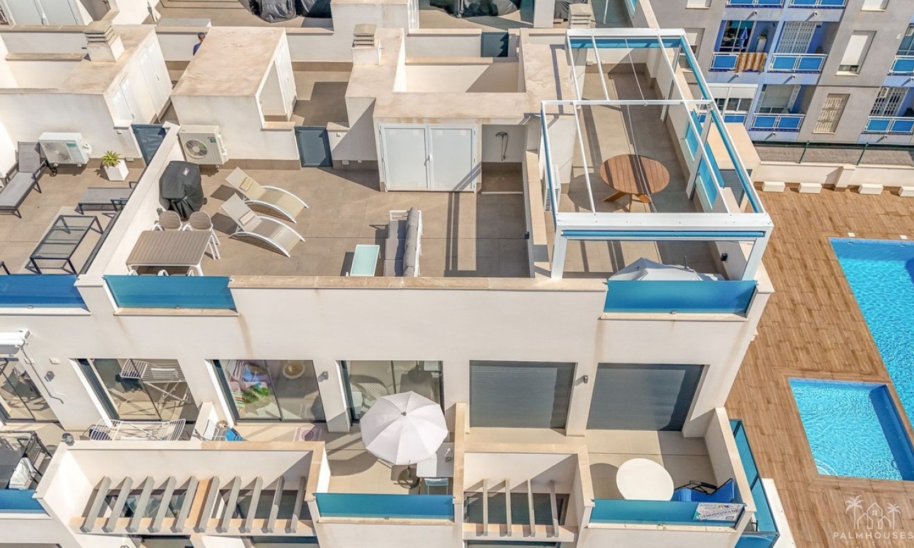 Venta - Apartment - Torrevieja - Torrevieja Centro