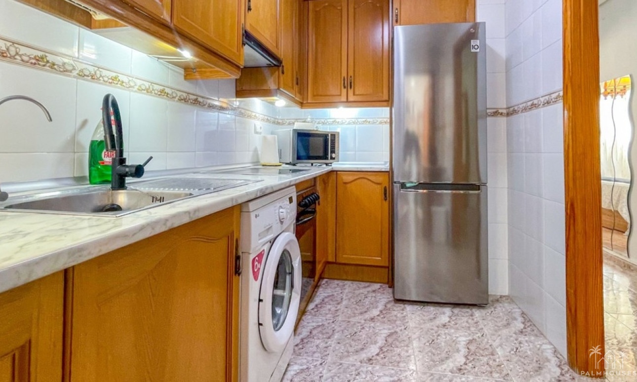 Venta - Apartment - Torrevieja - Torrevieja Centro