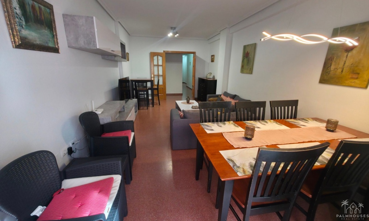 Venta - Apartment - Torrevieja - Torrevieja Centro
