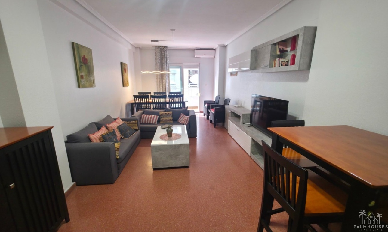 Venta - Apartment - Torrevieja - Torrevieja Centro