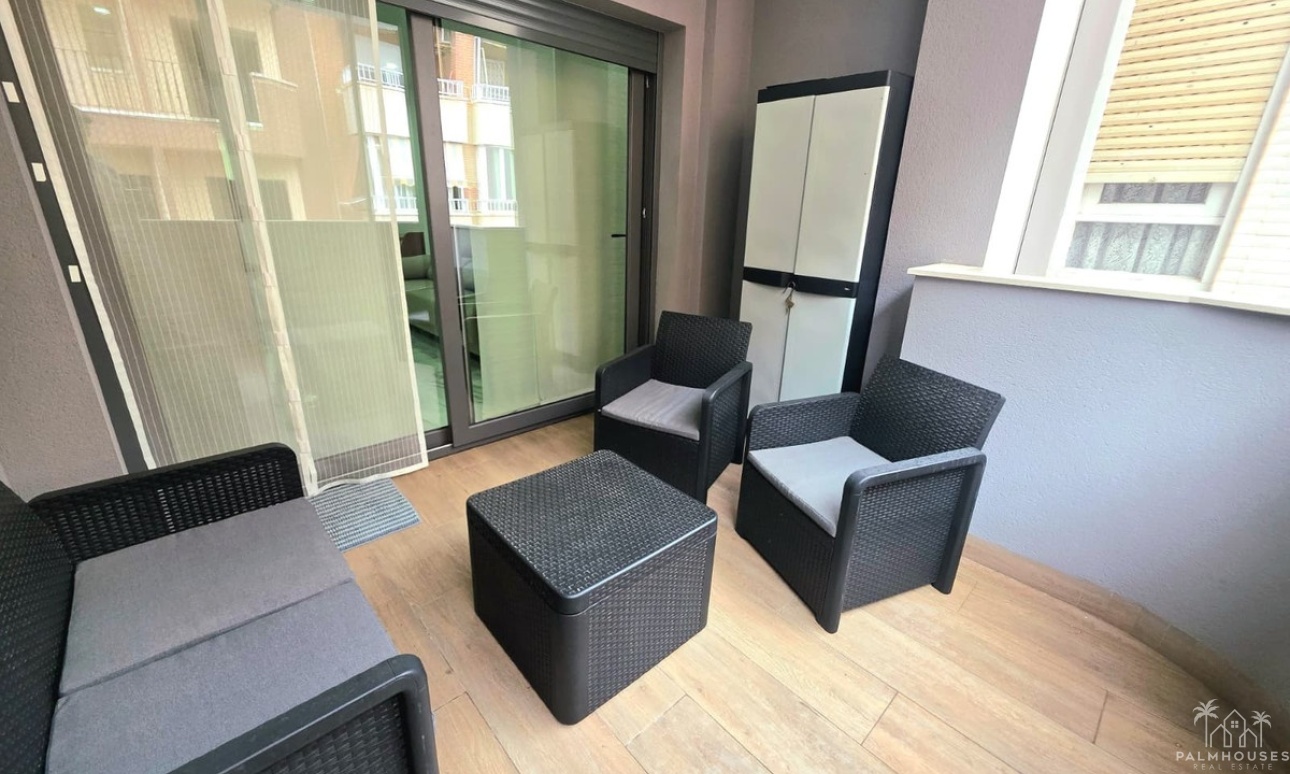 Venta - Apartment - Torrevieja - Torrevieja Centro