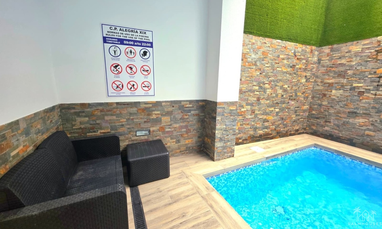 Venta - Apartment - Torrevieja - Torrevieja Centro