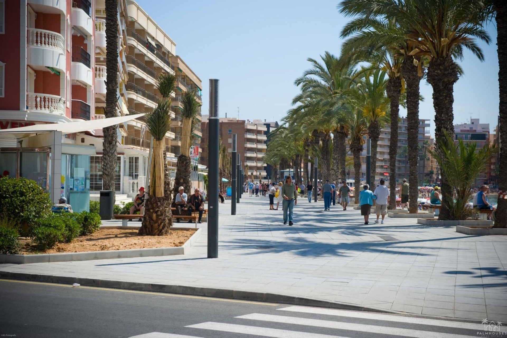 Venta - Apartment - Torrevieja - Torrevieja Centro