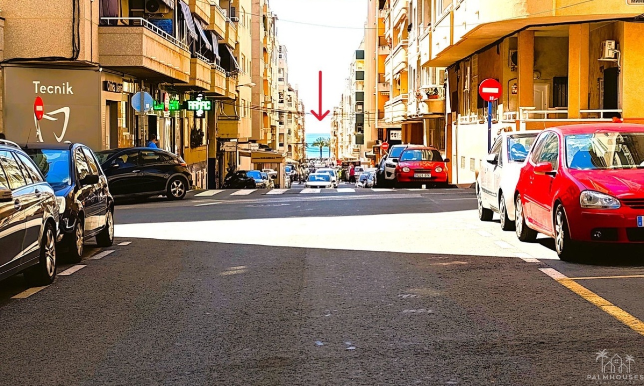 Venta - Apartment - Torrevieja - Torrevieja Centro