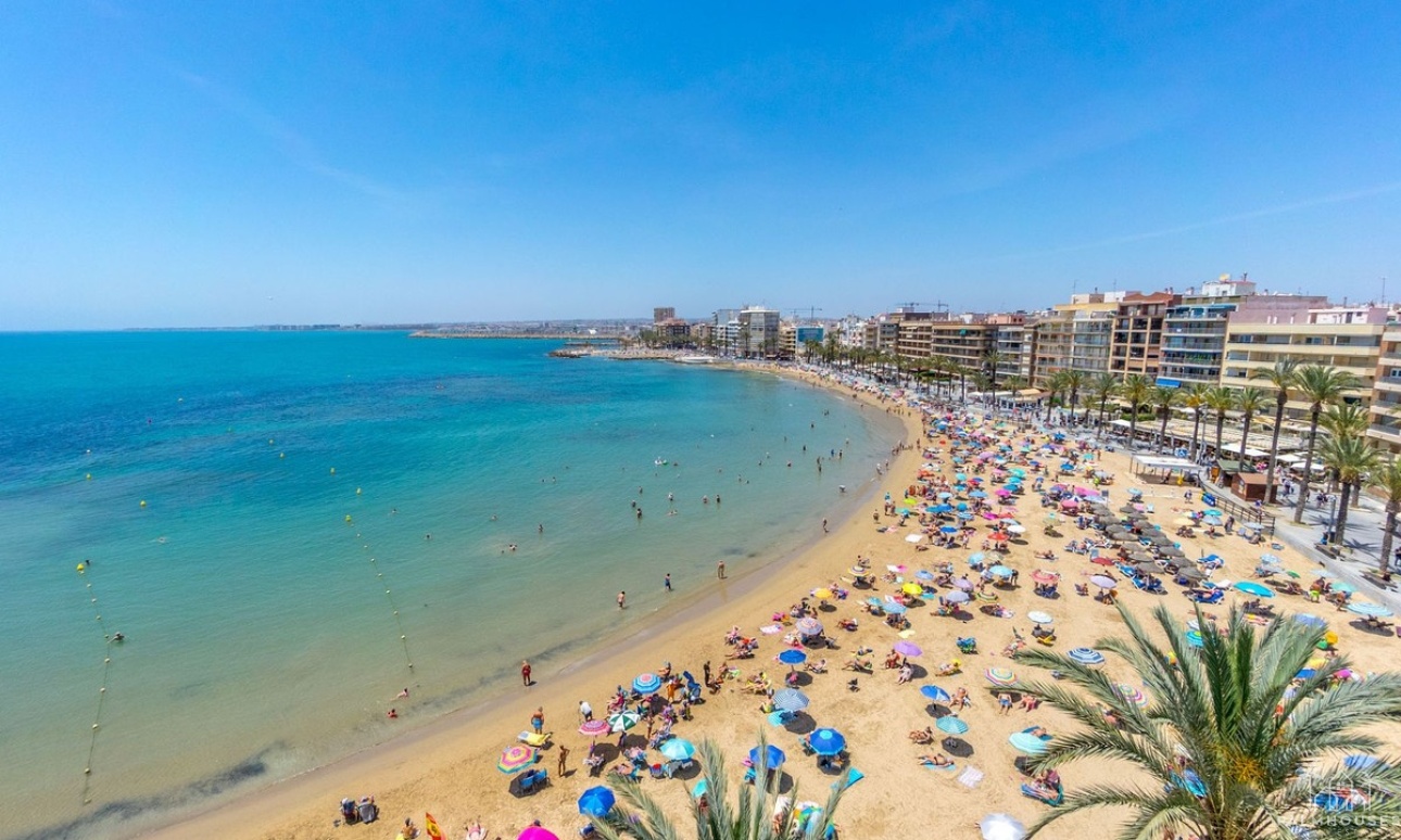 Venta - Apartment - Torrevieja - Torrevieja Centro