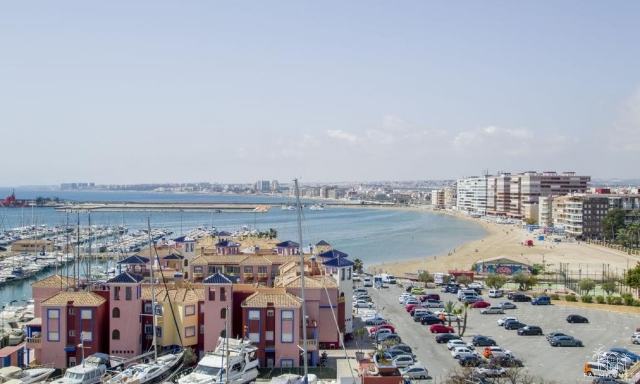 Venta - Apartment - Torrevieja - Torrevieja Centro