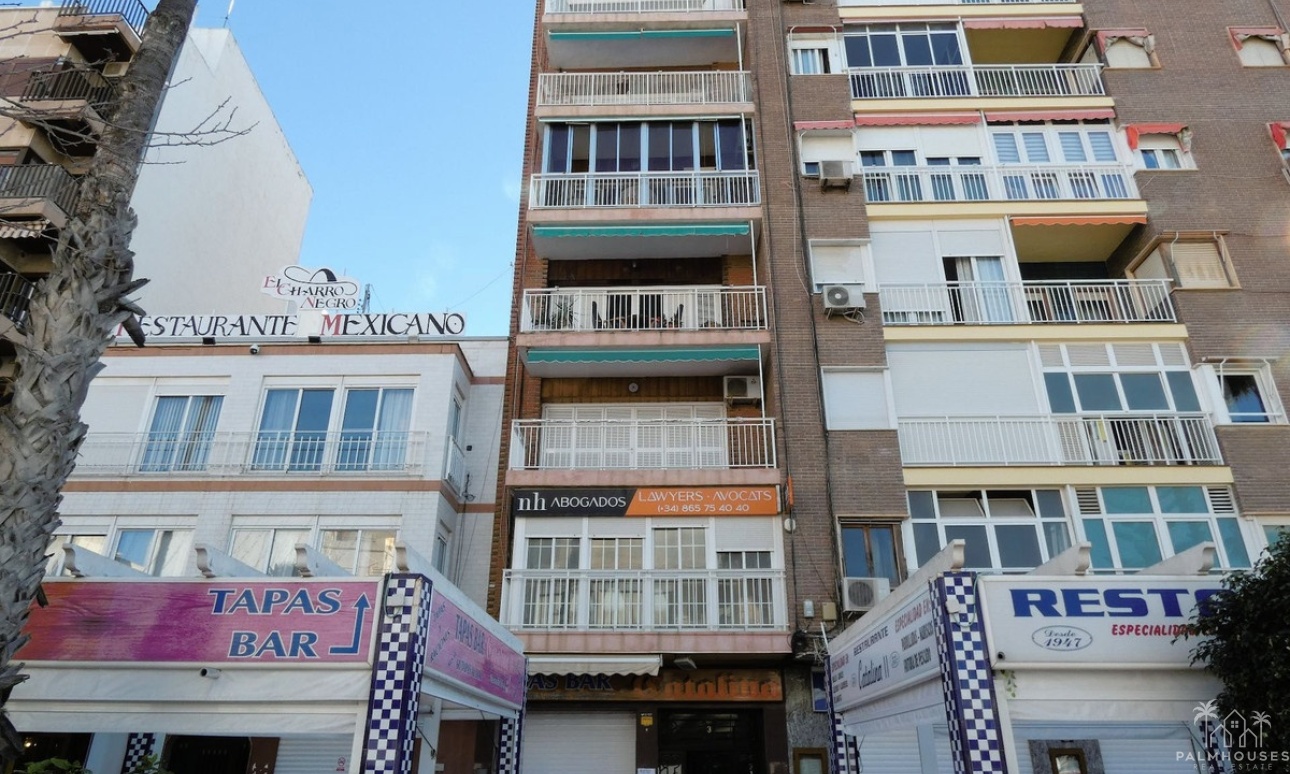 Venta - Apartment - Torrevieja - Torrevieja Centro