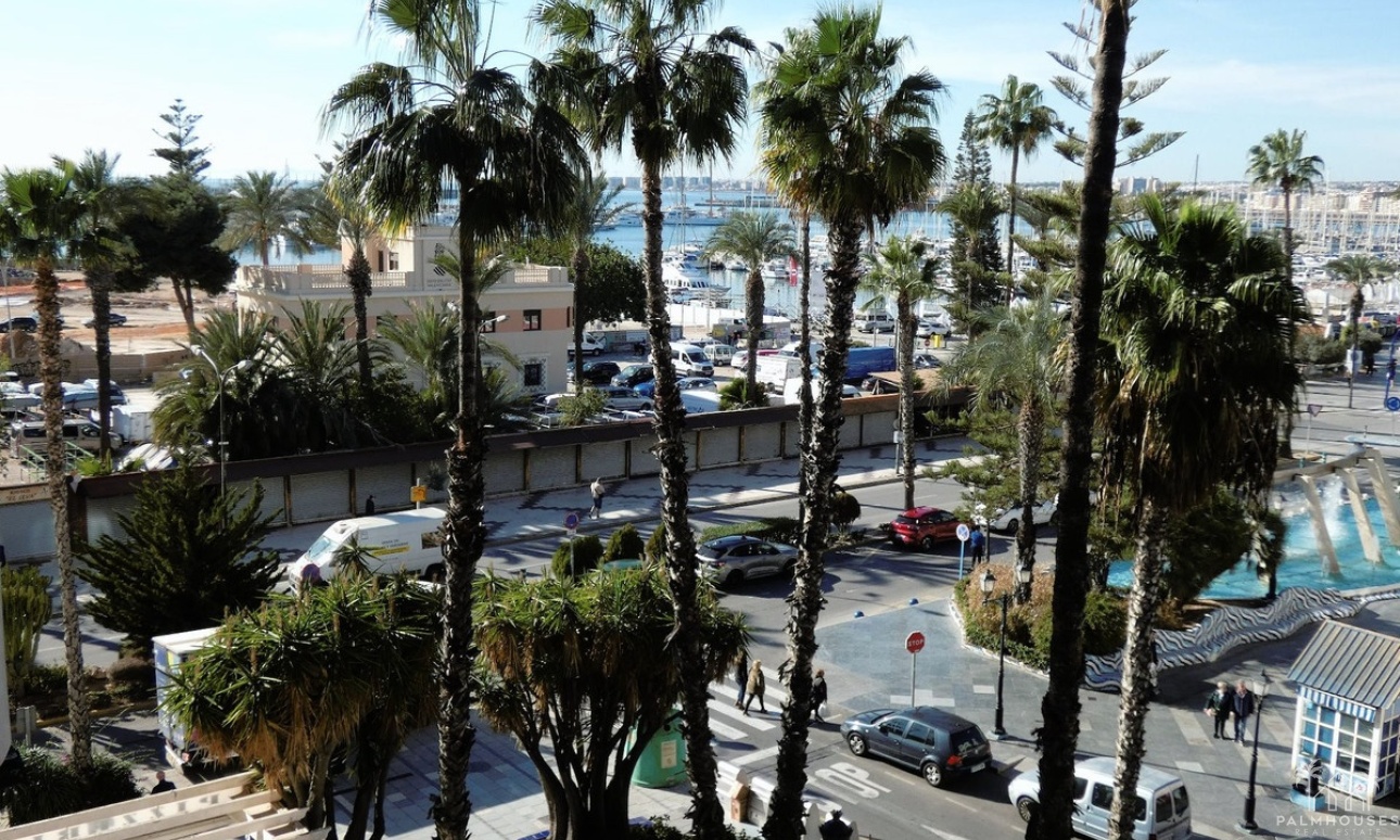 Venta - Apartment - Torrevieja - Torrevieja Centro