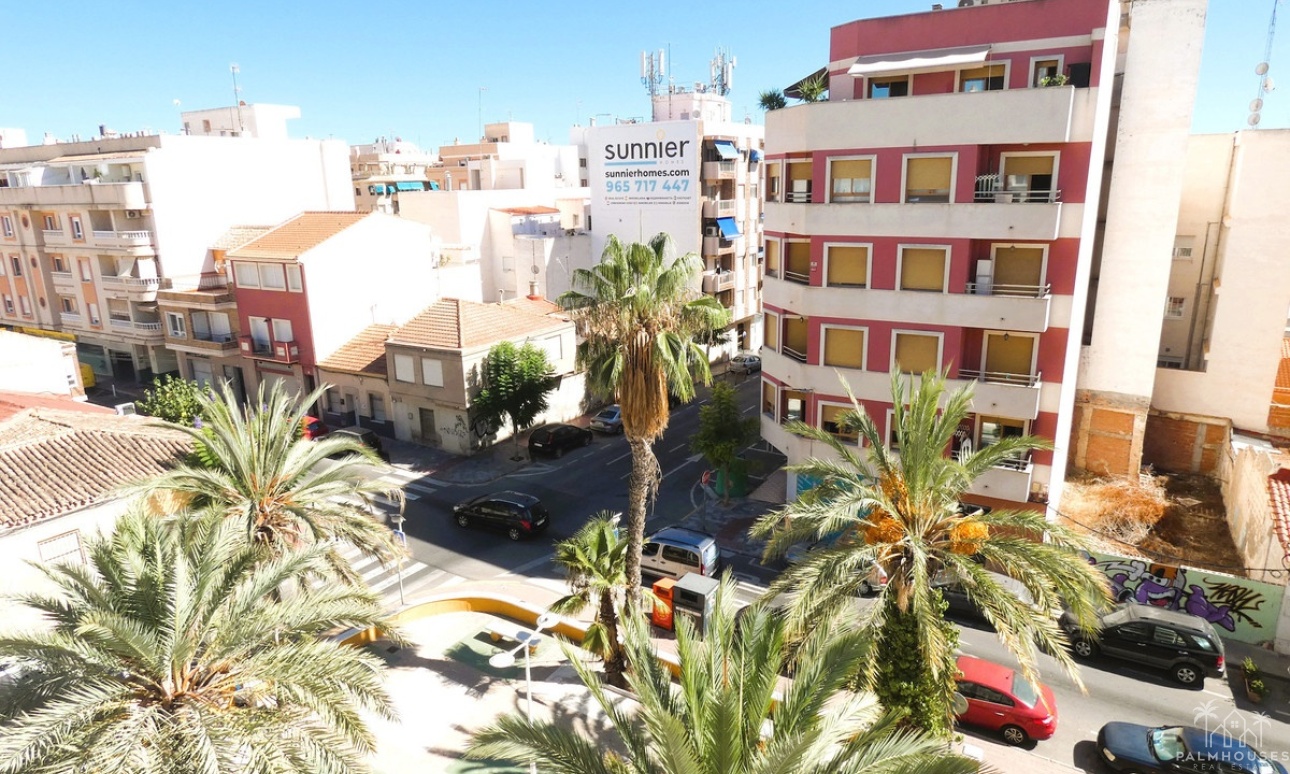 Venta - Apartment - Torrevieja - Torrevieja Centro