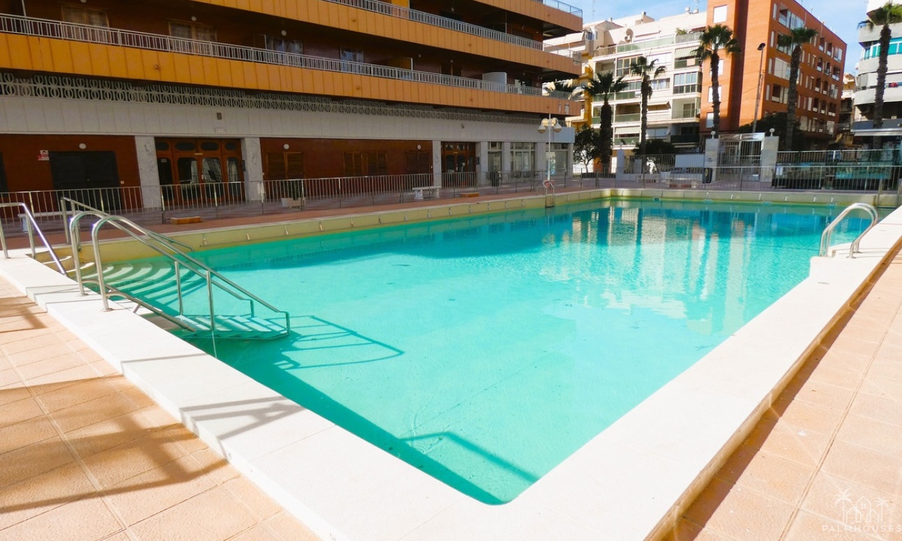 Venta - Apartment - Torrevieja - Torrevieja Centro