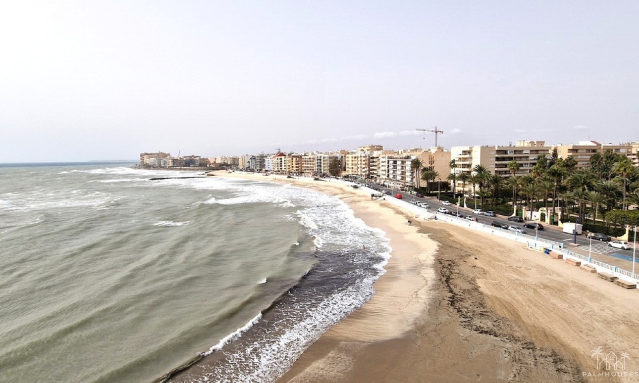 Venta - Apartment - Torrevieja - Torrevieja Centro