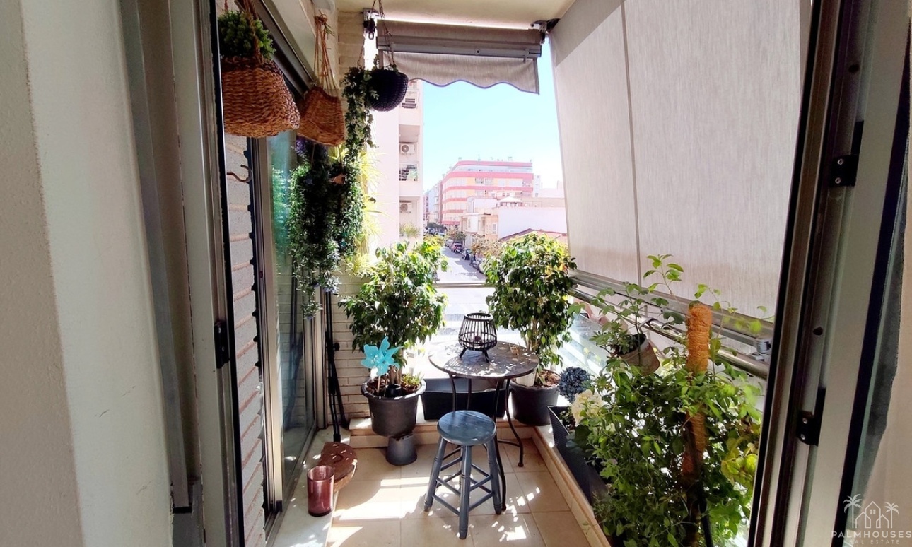 Venta - Apartment - Torrevieja - Torrevieja Centro