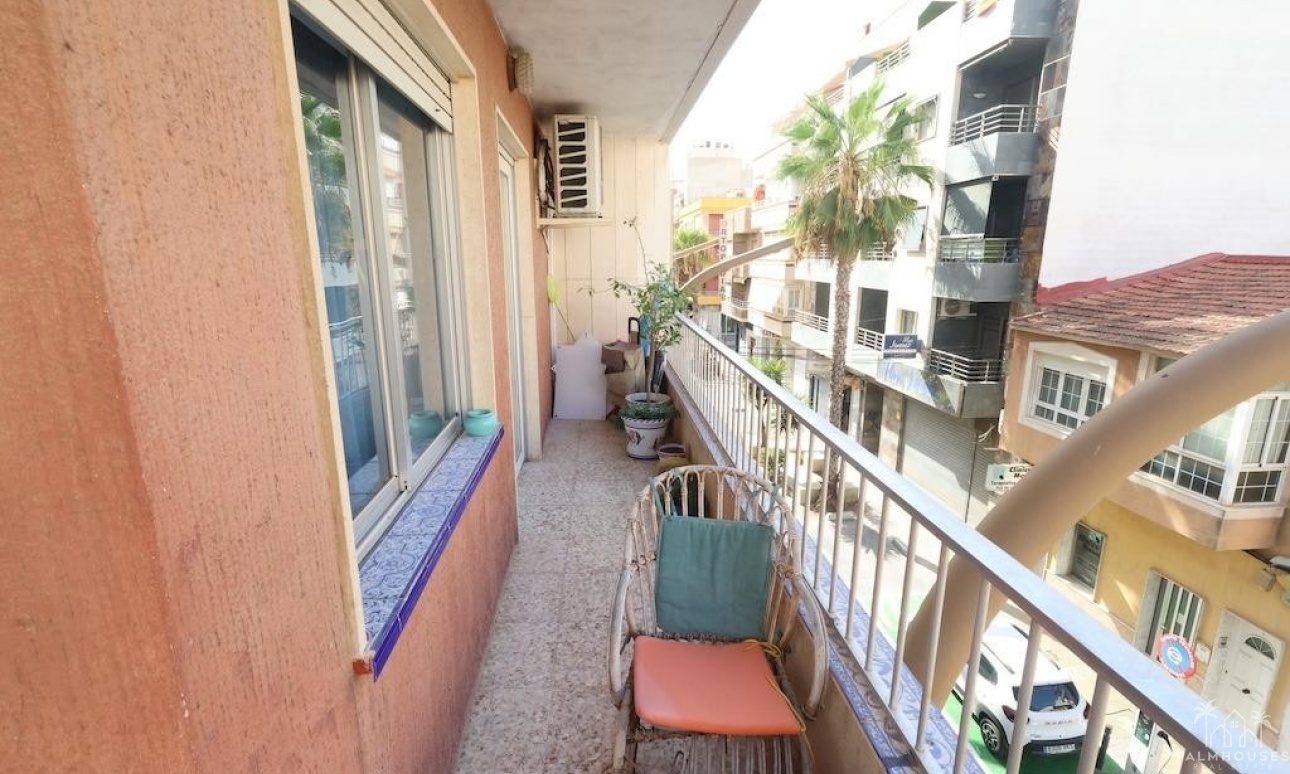 Venta - Apartment - Torrevieja - Torrevieja Centro