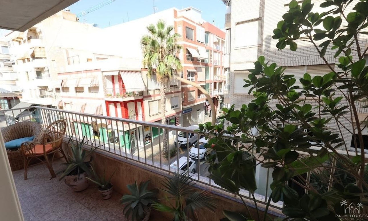Venta - Apartment - Torrevieja - Torrevieja Centro