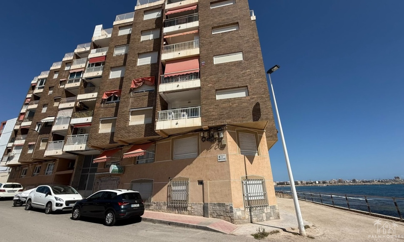 Venta - Apartment - Torrevieja - Torrevieja Centro