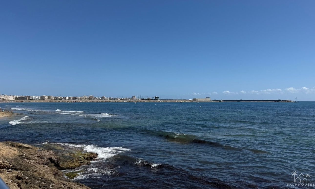 Venta - Apartment - Torrevieja - Torrevieja Centro