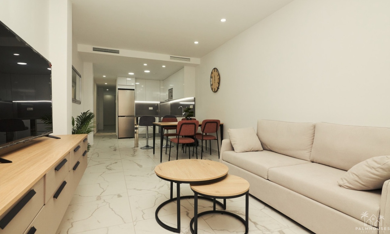 Venta - Apartment - Torrevieja - Torrevieja Centro