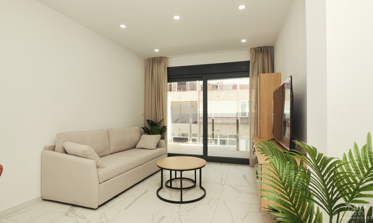 Venta - Apartment - Torrevieja - Torrevieja Centro