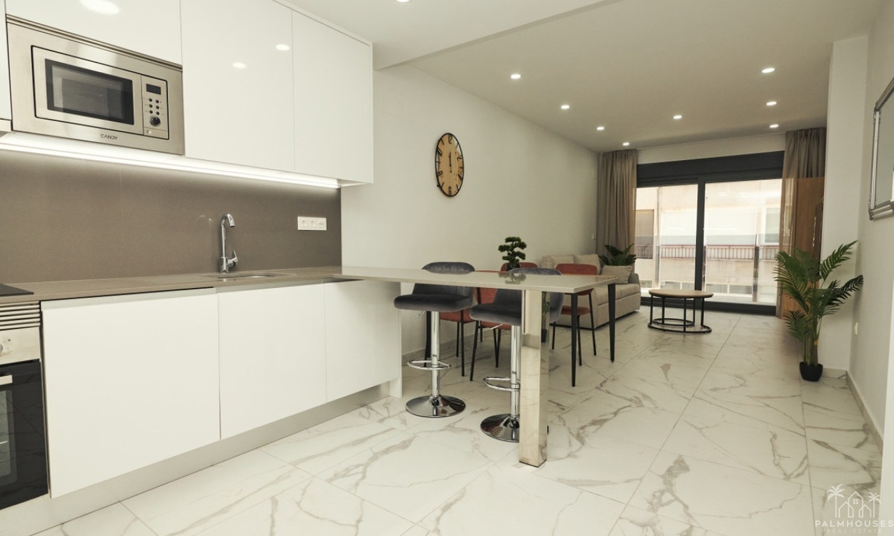 Venta - Apartment - Torrevieja - Torrevieja Centro