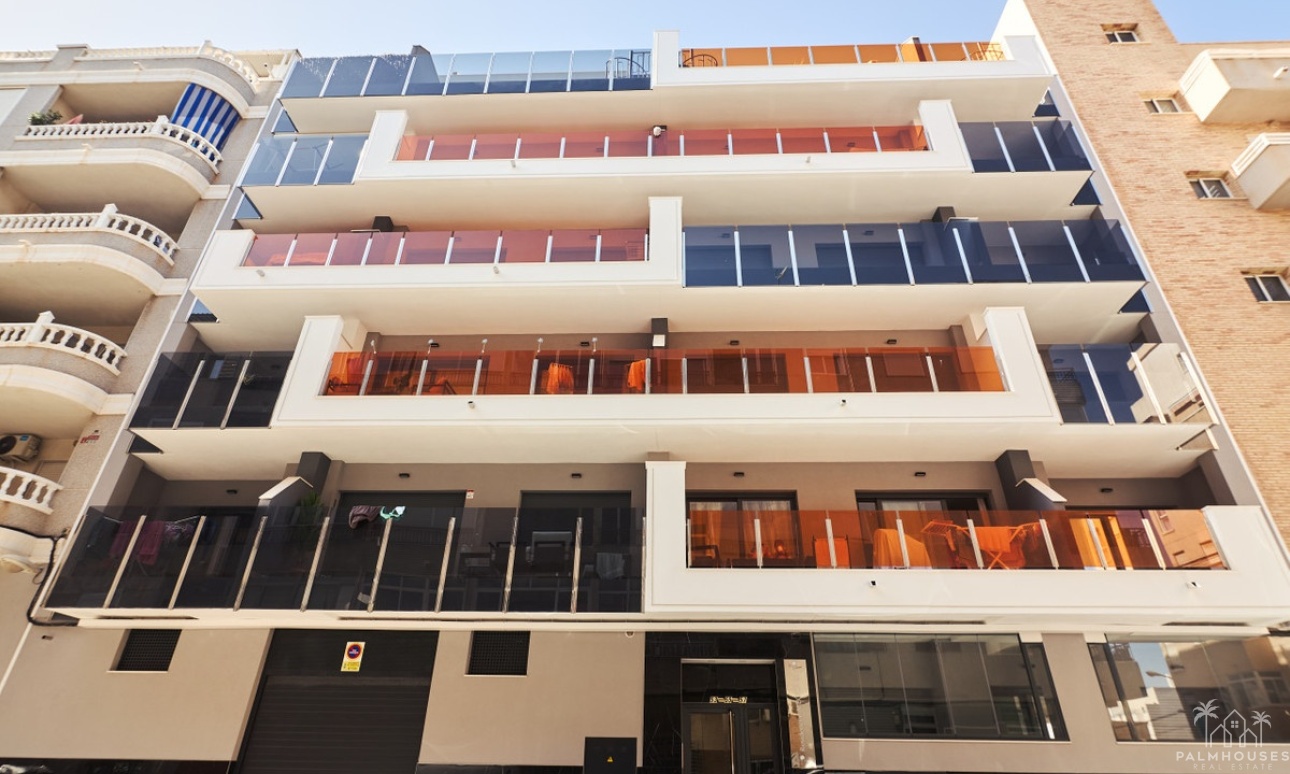 Venta - Apartment - Torrevieja - Torrevieja Centro