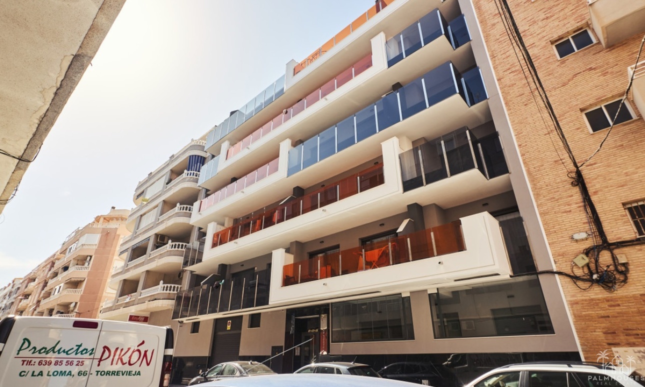 Venta - Apartment - Torrevieja - Torrevieja Centro