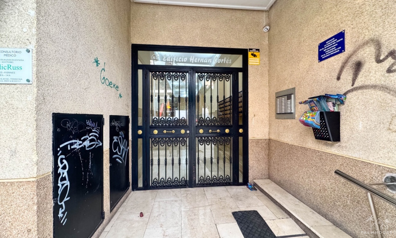 Venta - Apartment - Torrevieja - Torrevieja Centro