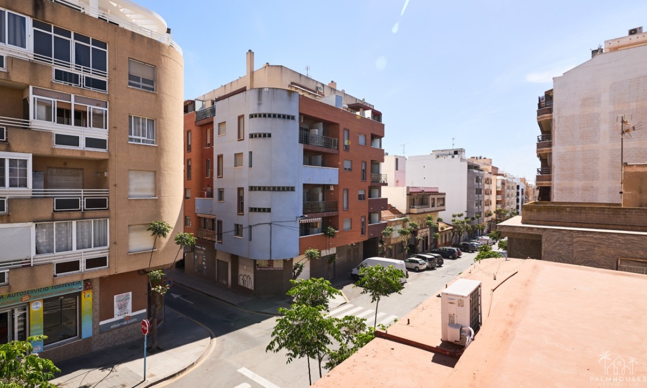 Venta - Apartment - Torrevieja - Torrevieja Centro