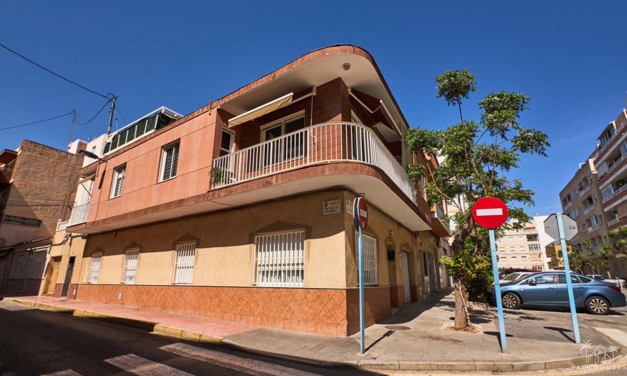 Venta - Apartment - Torrevieja - Torrevieja Centro