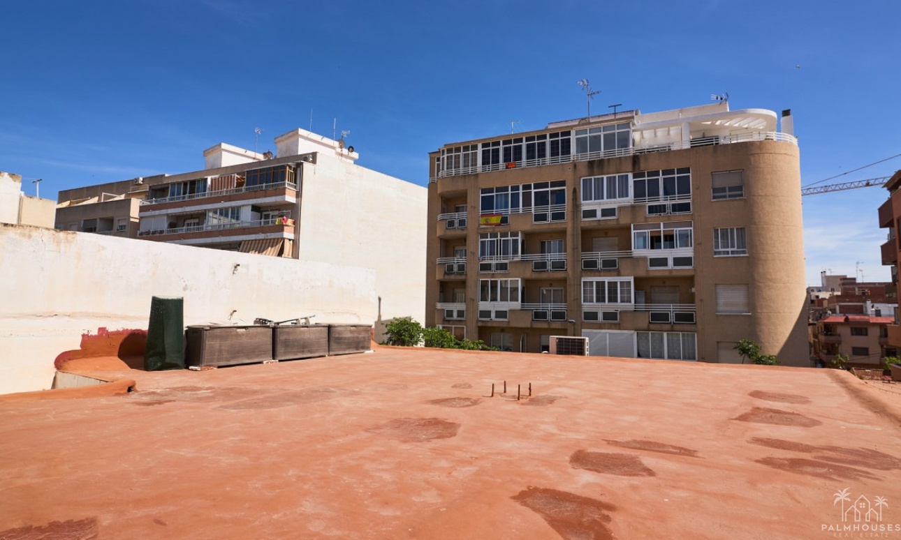 Venta - Apartment - Torrevieja - Torrevieja Centro