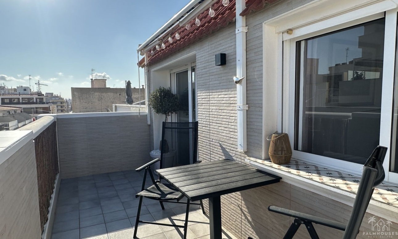 Venta - Apartment - Torrevieja - Torrevieja Centro