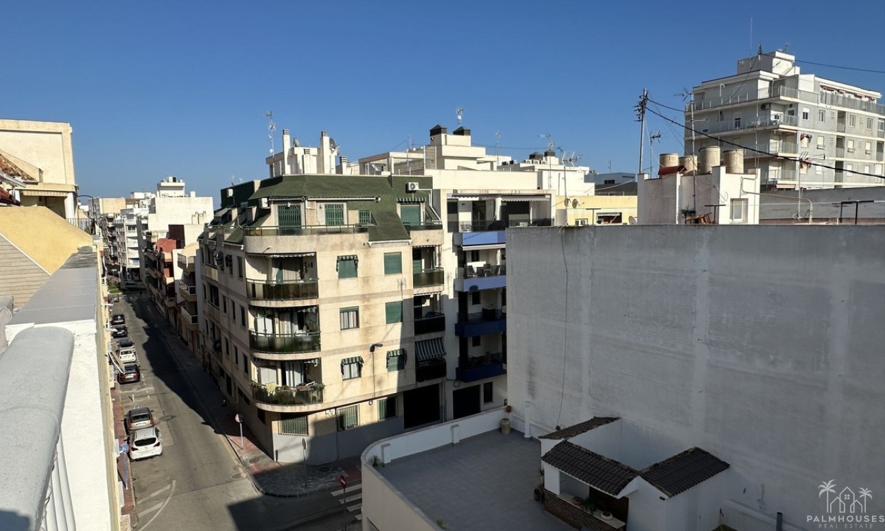 Venta - Apartment - Torrevieja - Torrevieja Centro