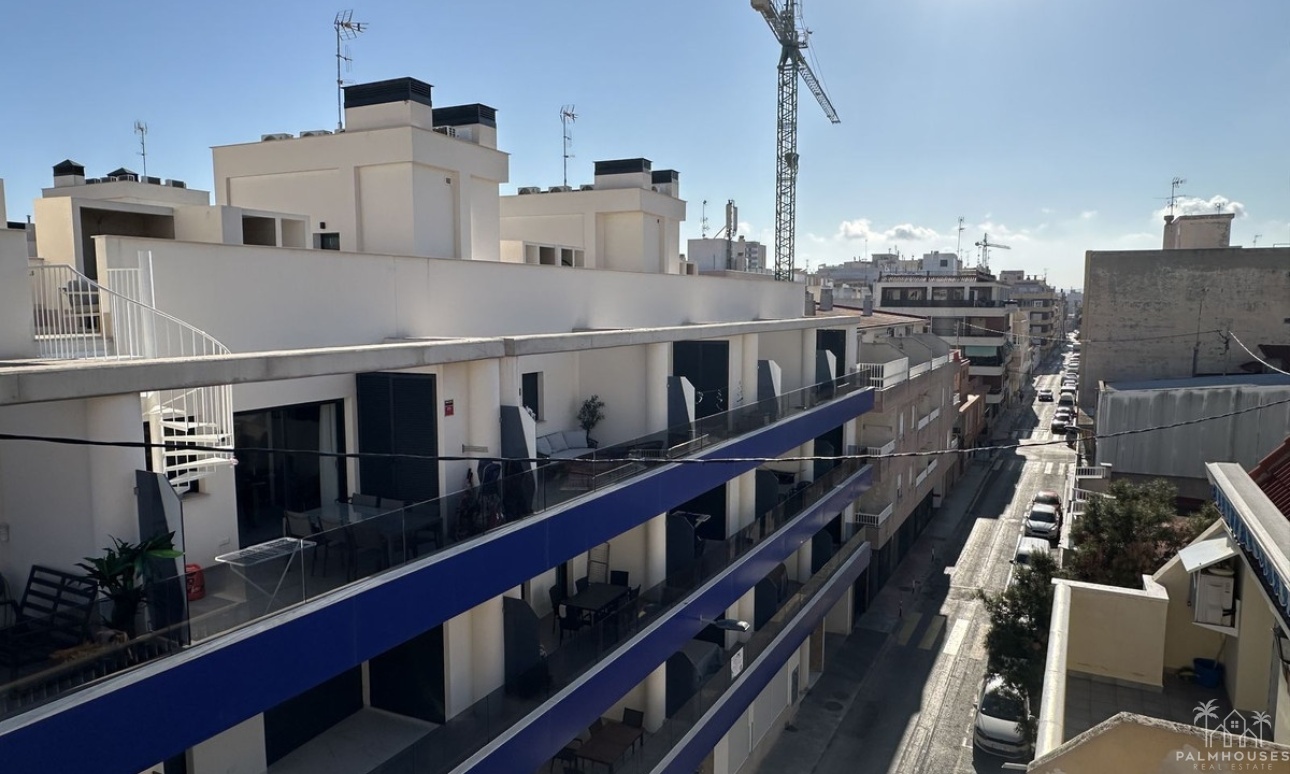 Venta - Apartment - Torrevieja - Torrevieja Centro