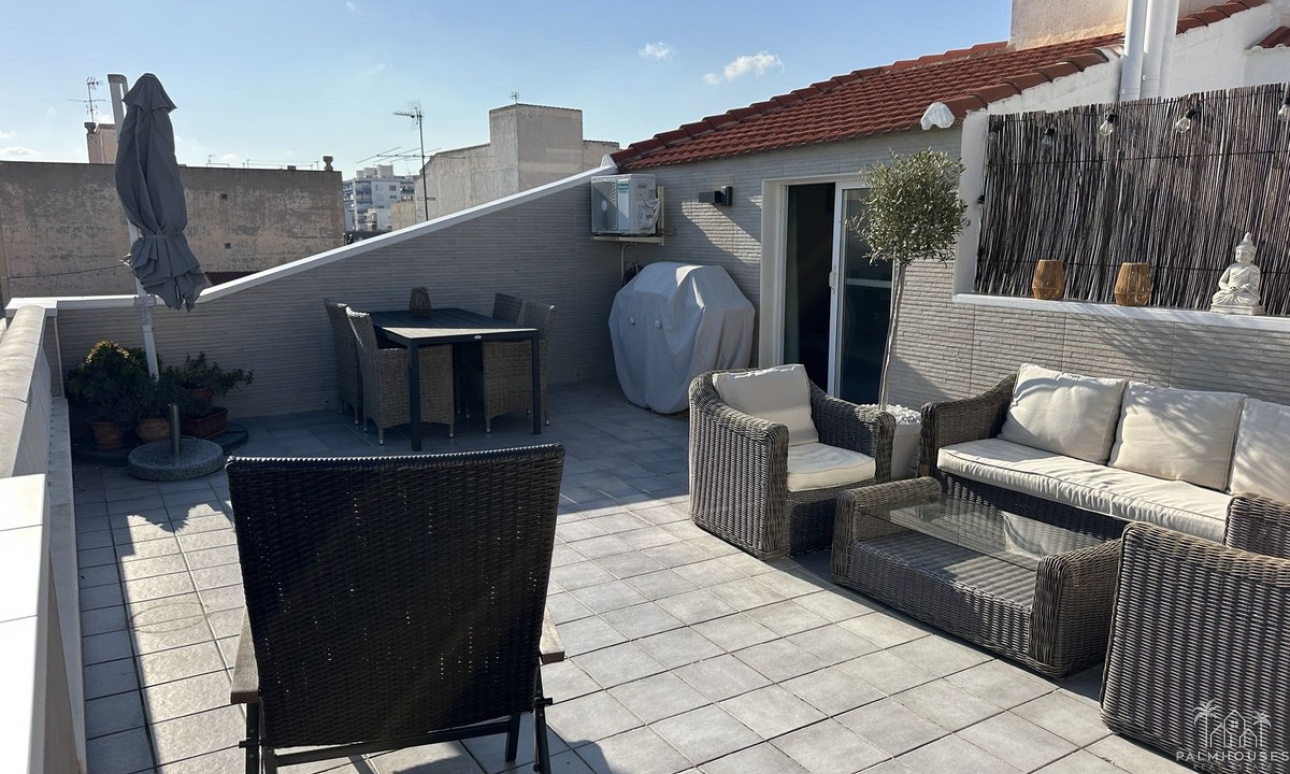 Venta - Apartment - Torrevieja - Torrevieja Centro