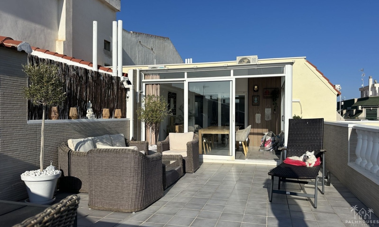 Venta - Apartment - Torrevieja - Torrevieja Centro
