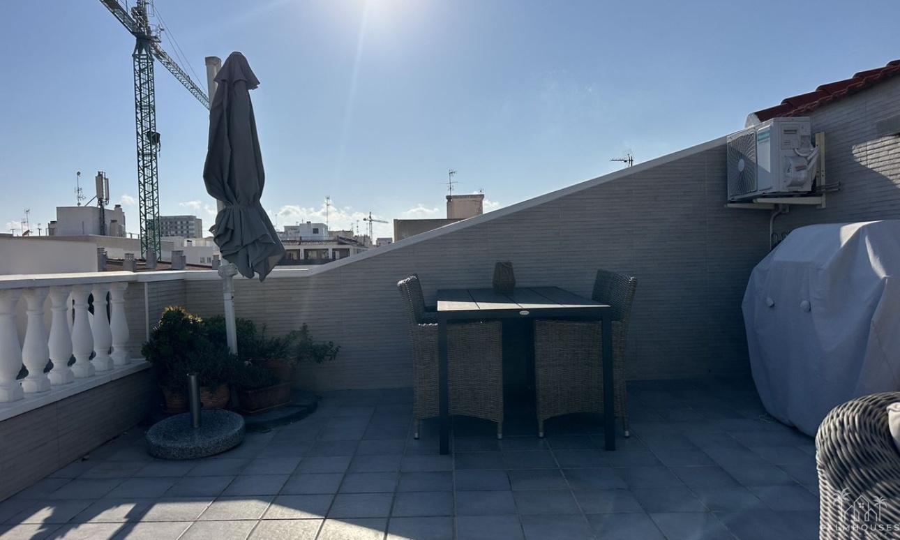 Venta - Apartment - Torrevieja - Torrevieja Centro