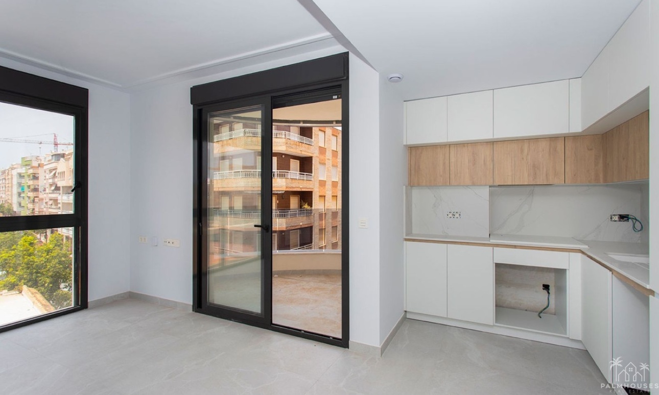 Venta - Apartment - Torrevieja - Torrevieja Centro